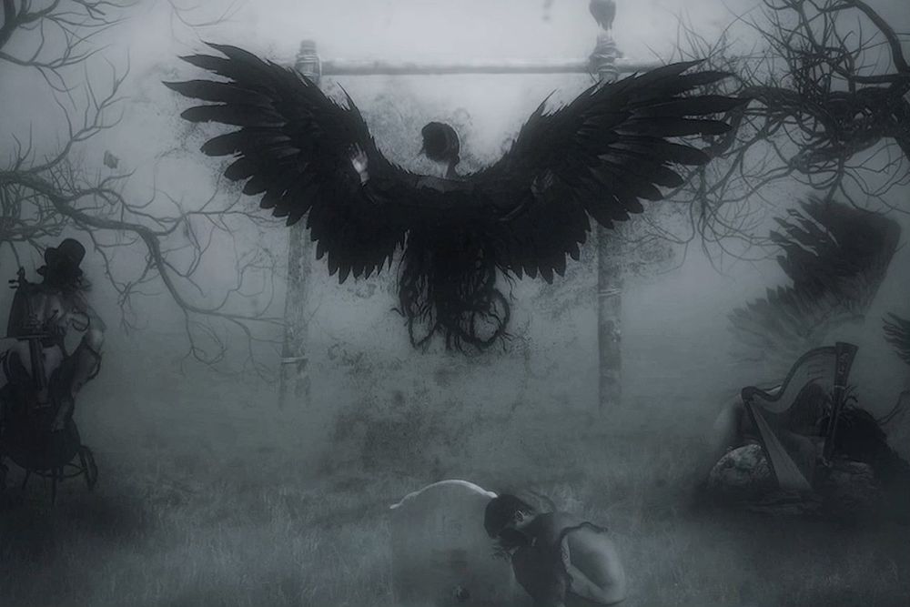 Raven That Refused To Sing