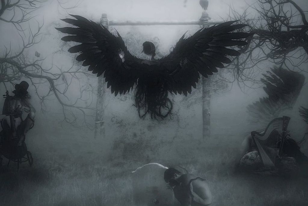 Raven That Refused To Sing