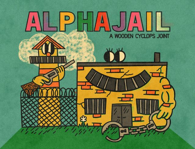 ALPHAJAIL