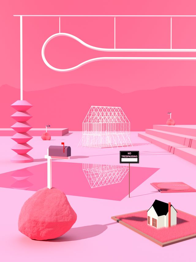 Hinterland (Rose)
