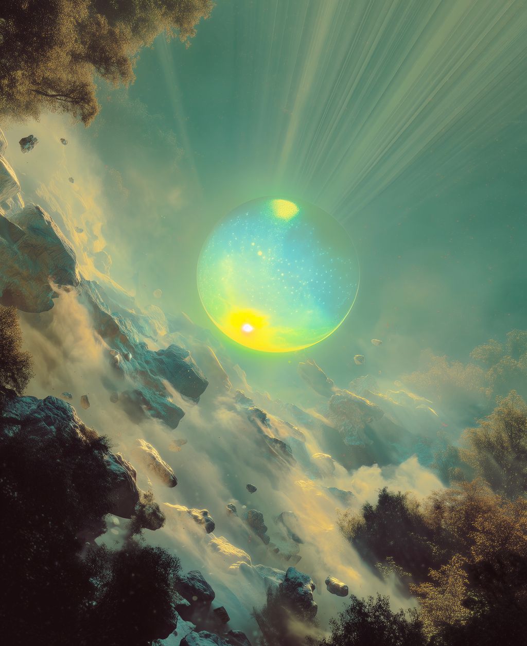 Mystic Orb #32