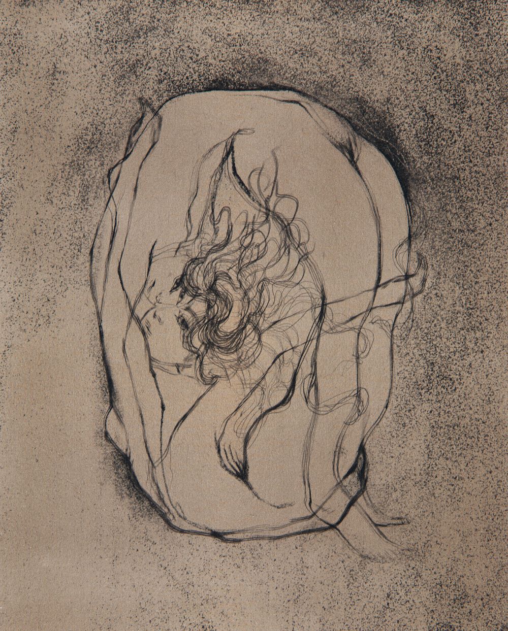Drawn into pleasure
