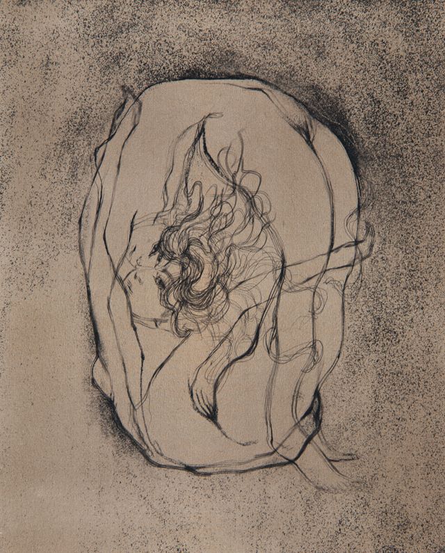 Drawn into pleasure