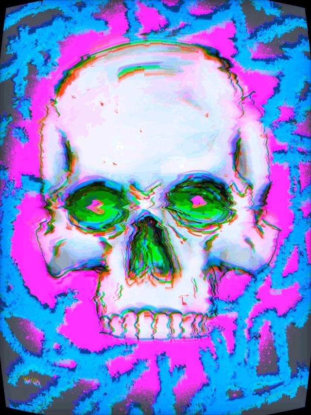 One