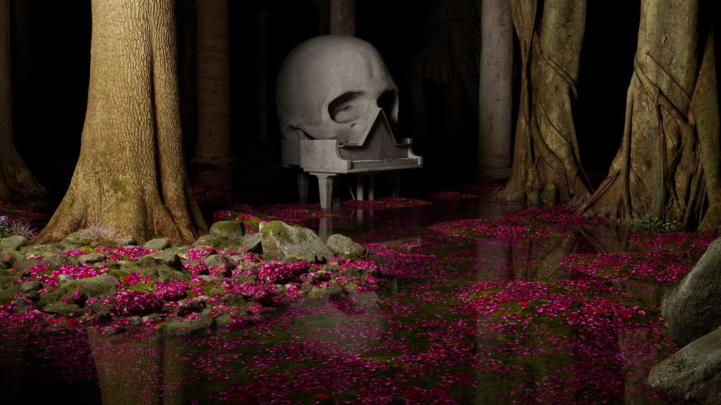 An Ancient Place
