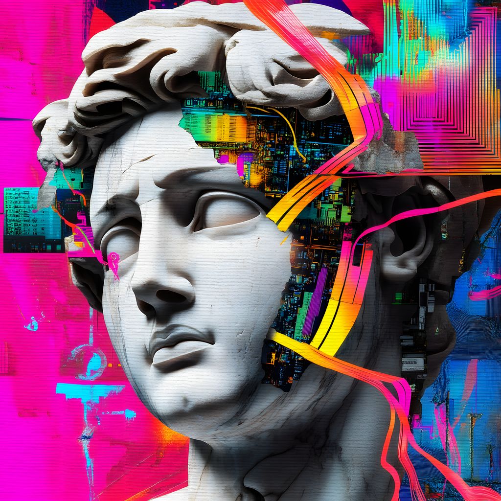 Neon Mindscape