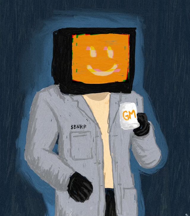 GM $BNKR