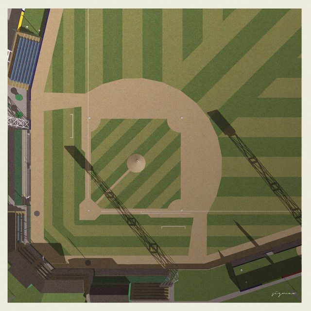 Play Ball ~ a day at the ball game