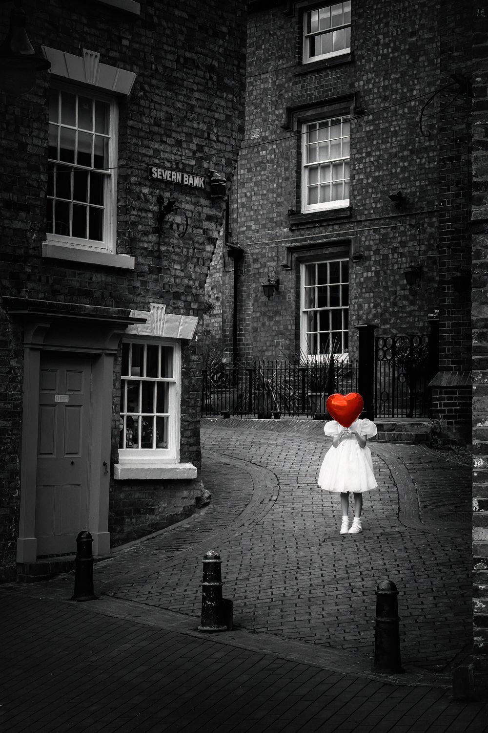 Invisible Wings #1