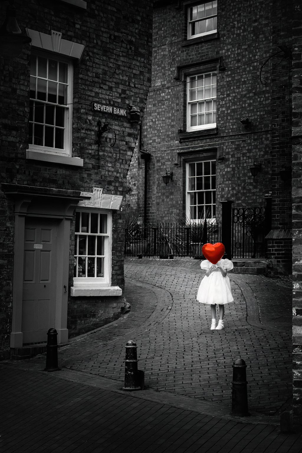 Invisible Wings #1