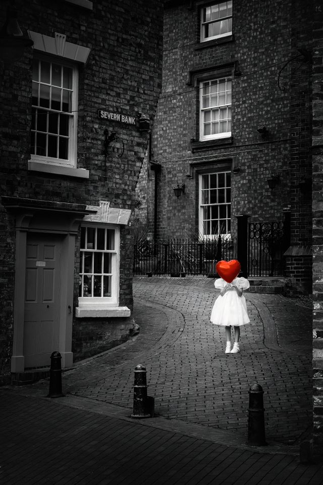 Invisible Wings #1