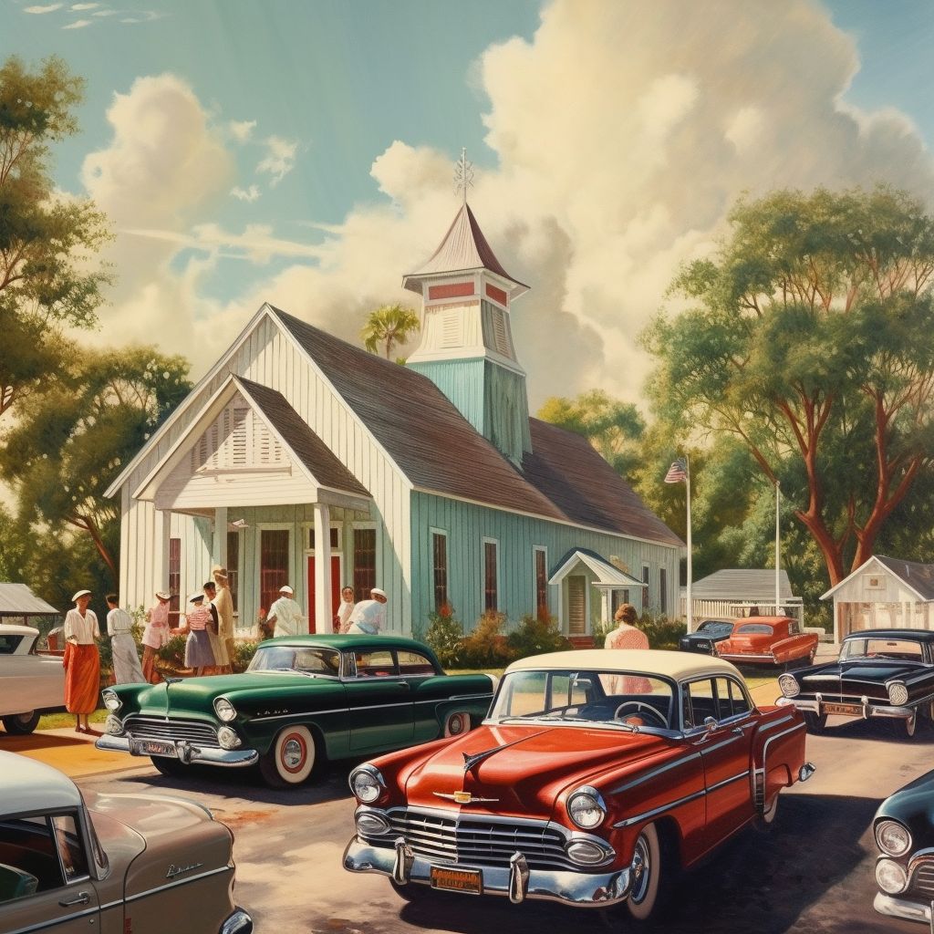 Sunday Mass