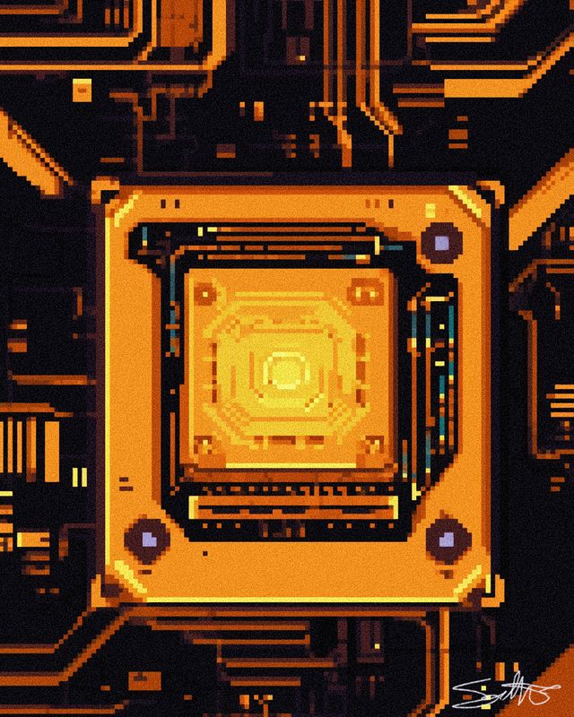 Gold Chip