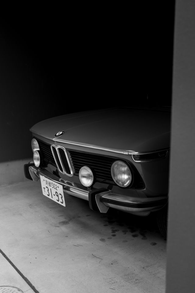 The Ultimate Driving Machine