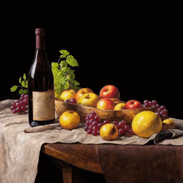Modern Still Life