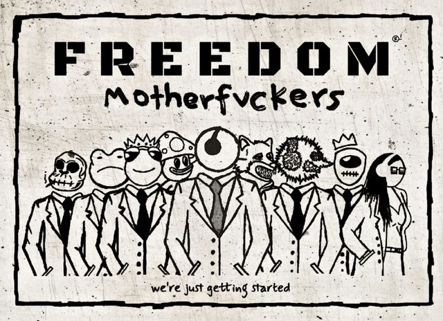 freedom MTFKR