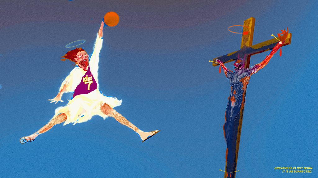 AIR JESUS