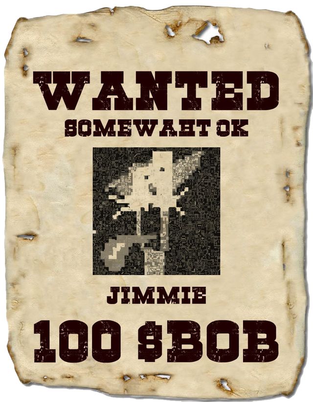 Wanted ? 