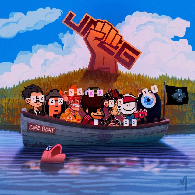 Cope-Boat