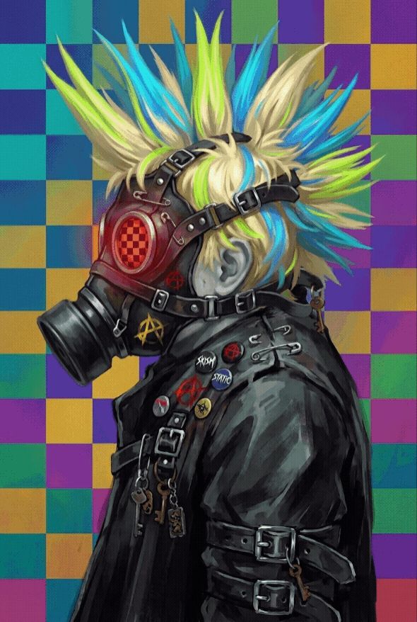 Old but punk