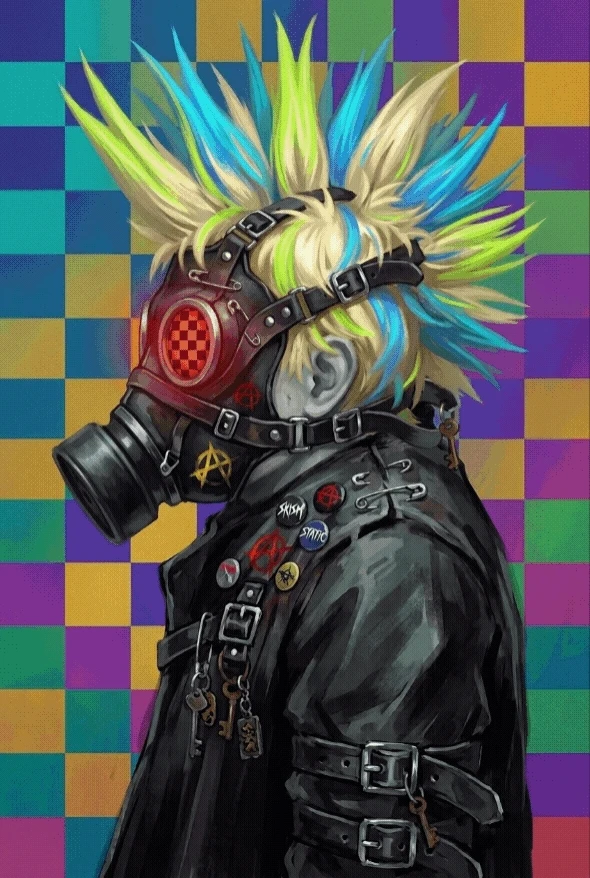 Old but punk