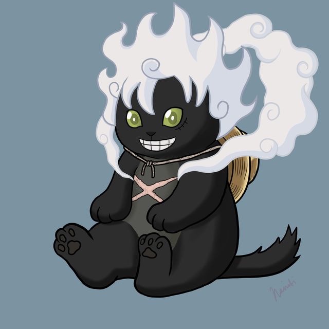 Meowffy