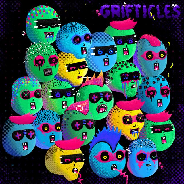 Grifticles