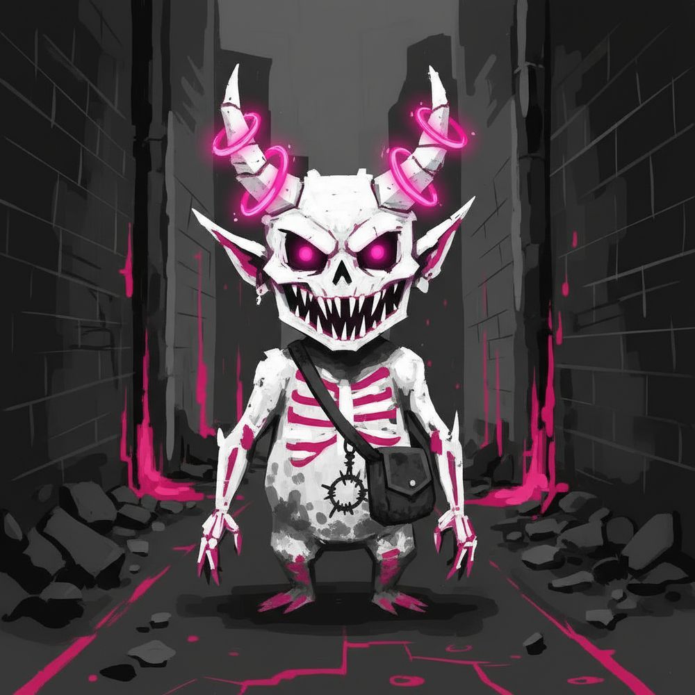 Imp the Embergrin Sneak