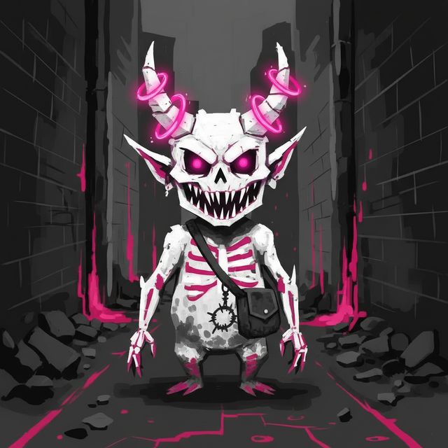 Imp the Embergrin Sneak