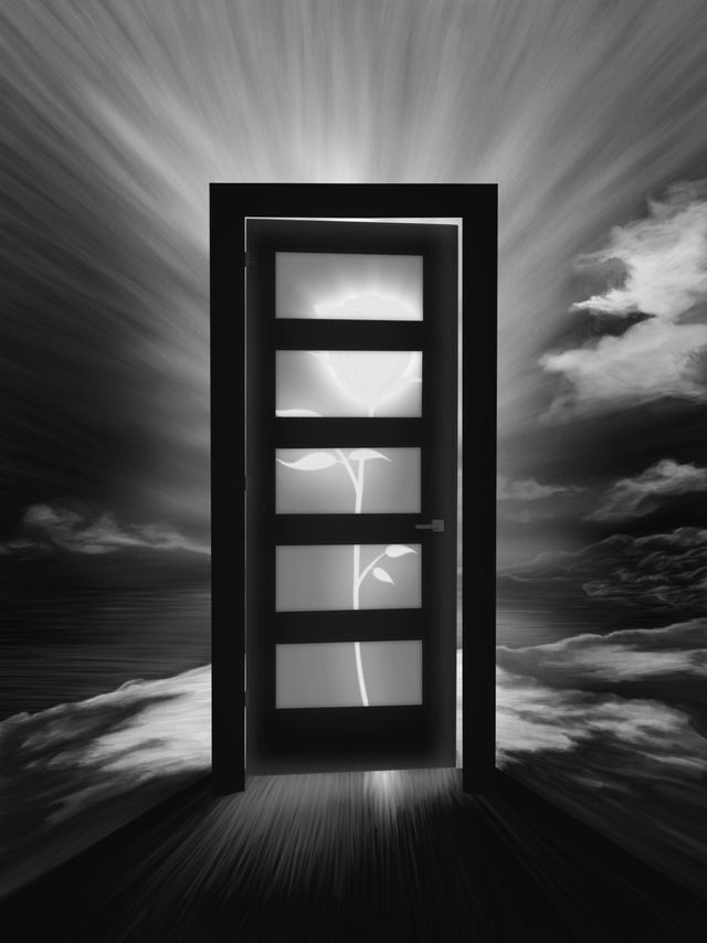 A World Beyond The Veil