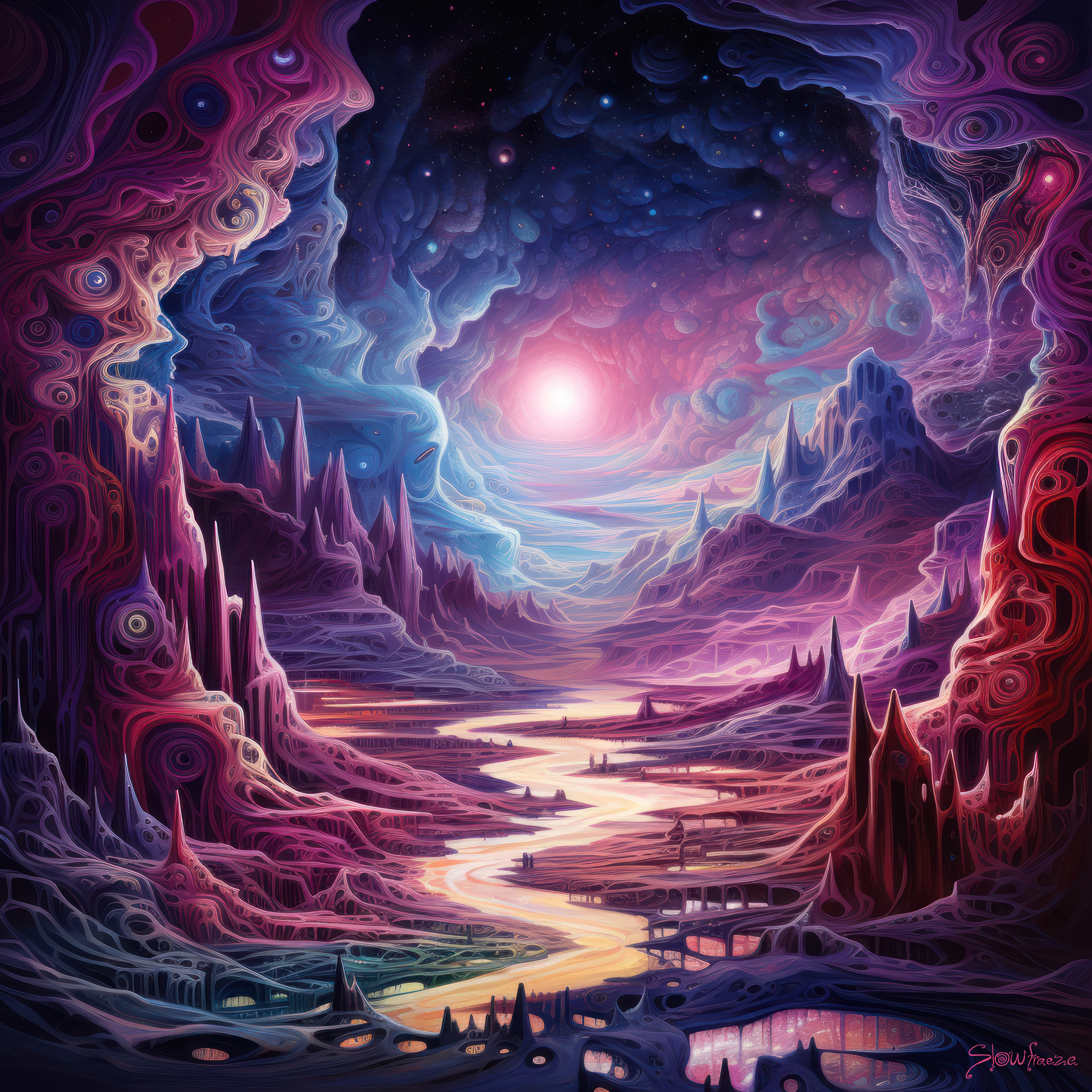 Indigo’s Enlightenment