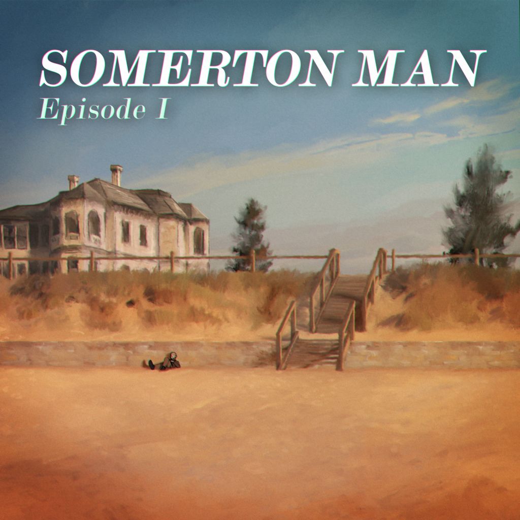 Somerton Man - Episode 1