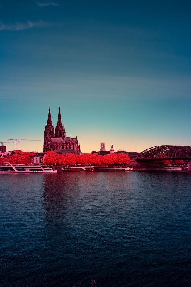 Cologne Cathedral Under a Changed Sky