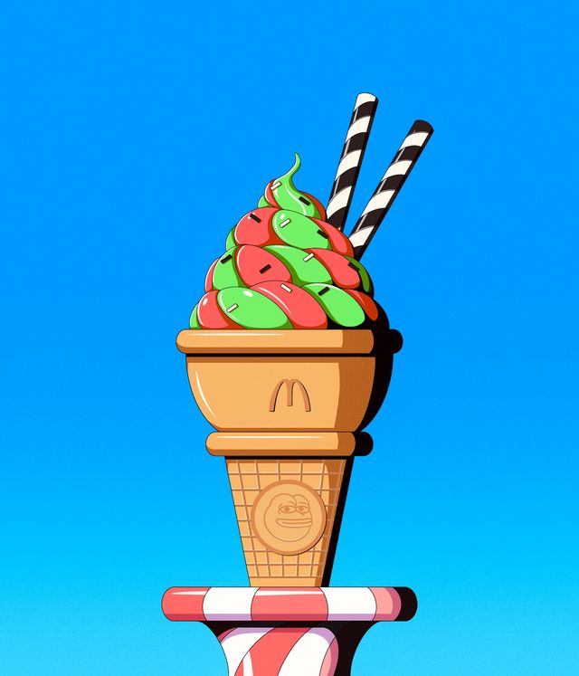 Pepe Sundae