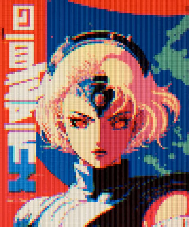 Cyberspace Cadet #17