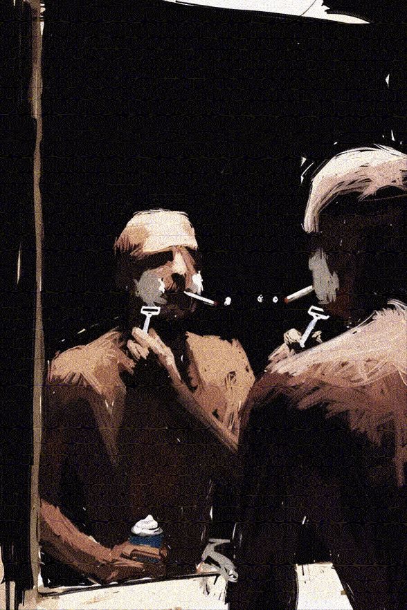The Parallel Self