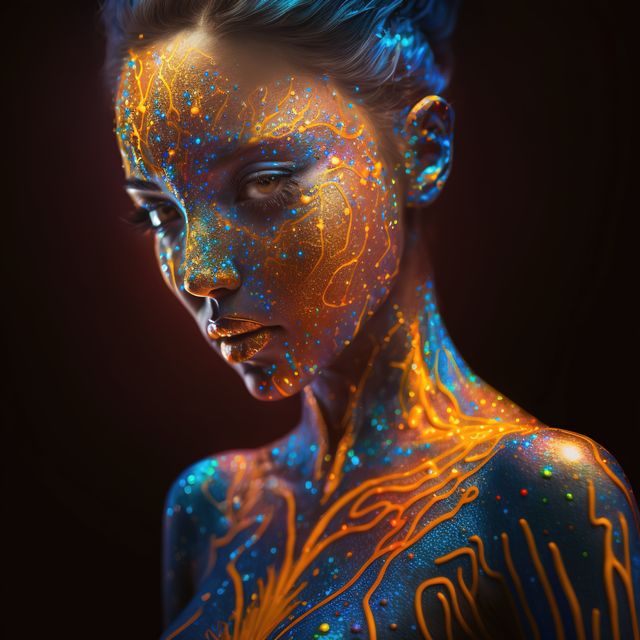 Gilded
