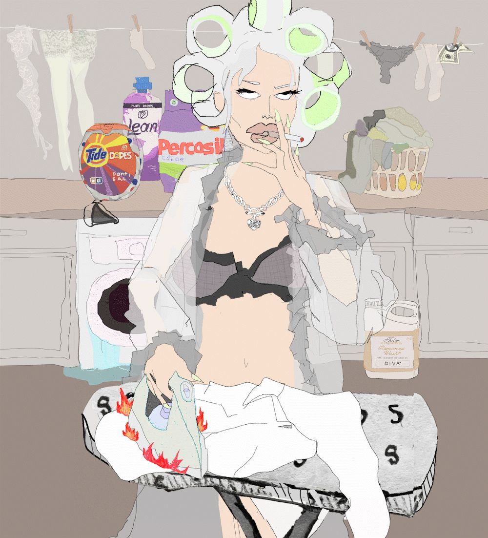 big laundry