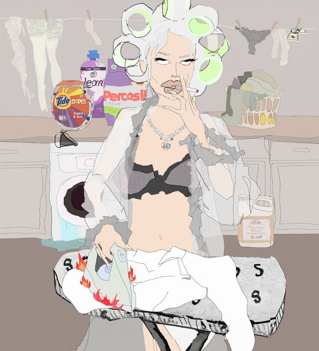 big laundry