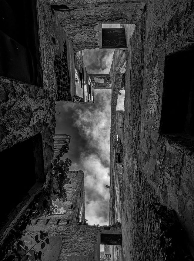 The Vertical Chasm