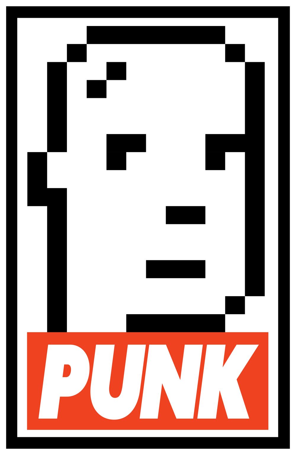 OBEY PUNK
