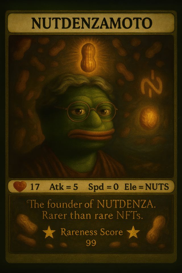 NUTDENZAMOTO
