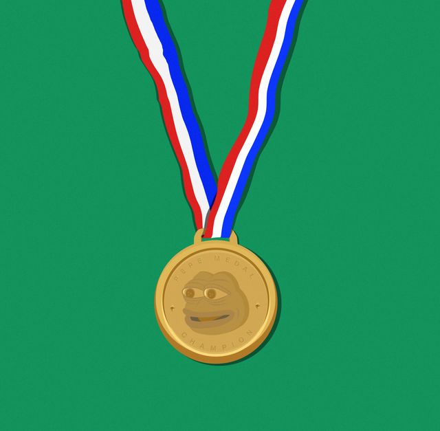 PEPE MEDAL