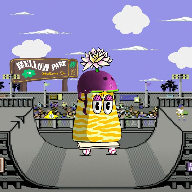 Mellow Park Sk8r