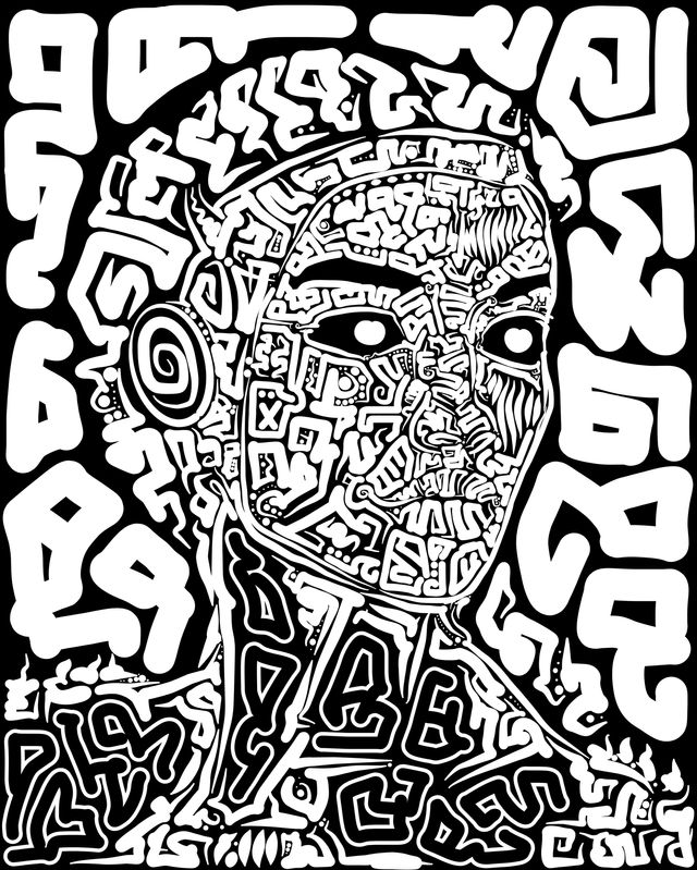 ''Fractured Futures...The Code of Consciousness''