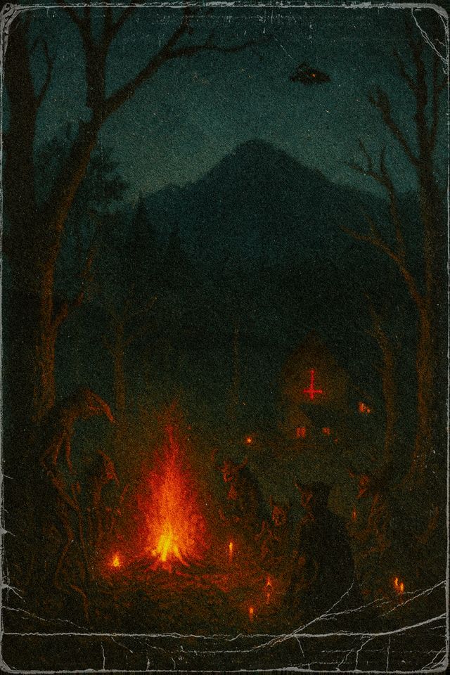 The Blackwood Gathering