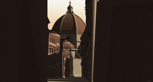 A Day in Florence