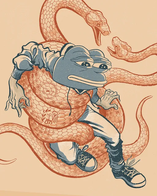 Cobra Effect Pepe