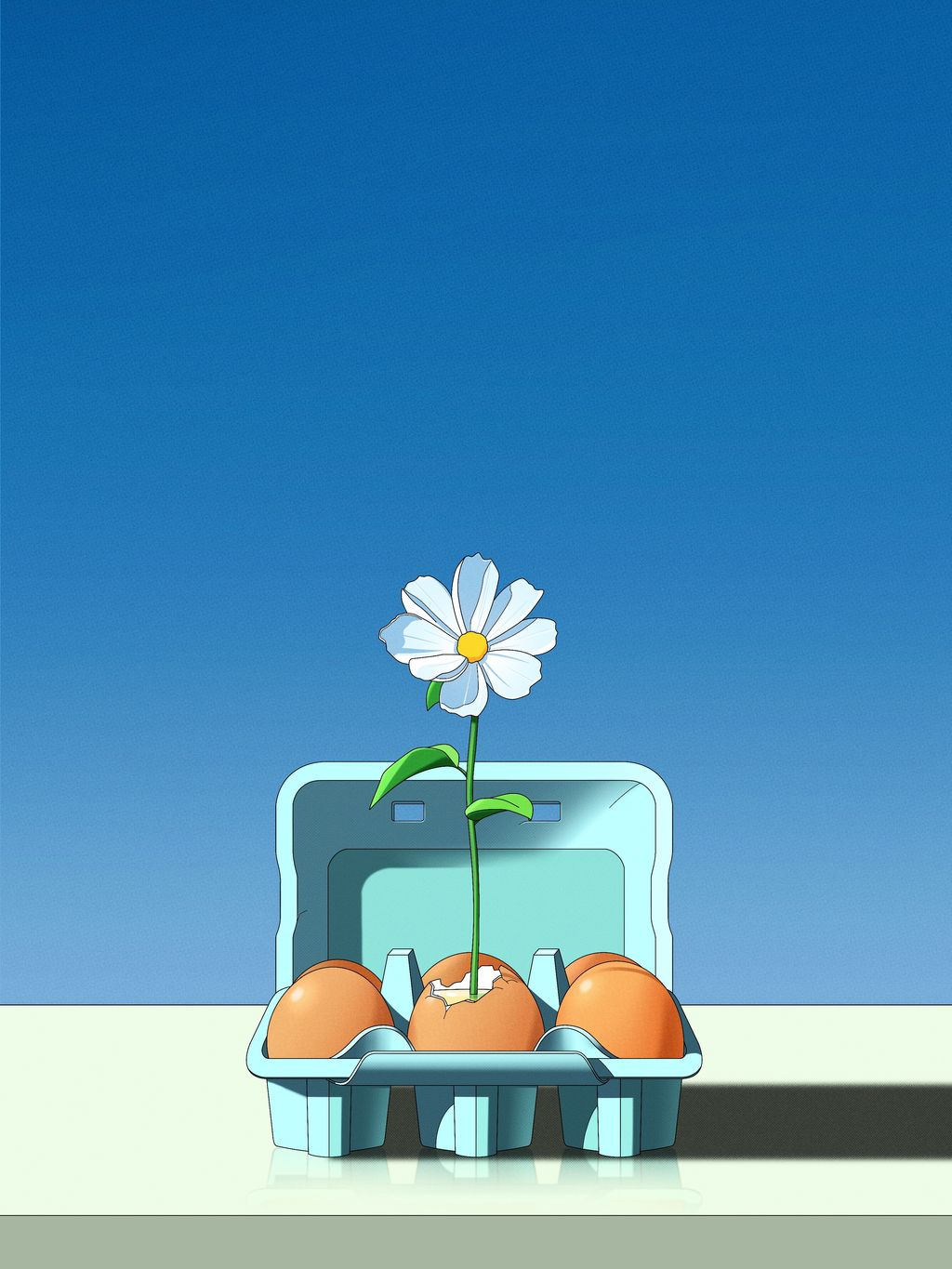 Sunny Side Bloom