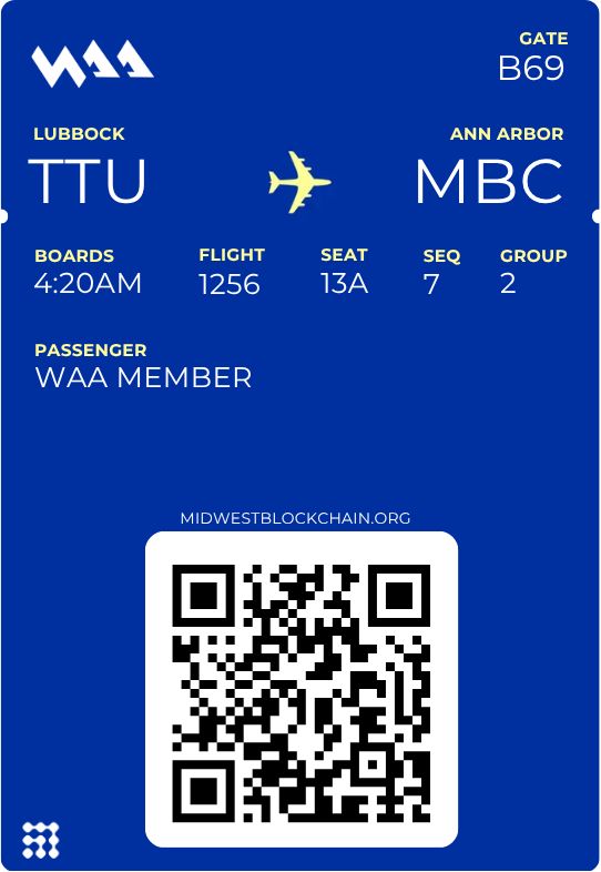 Ticket to MBC